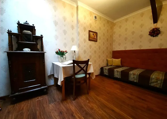 Apartamenty Retro