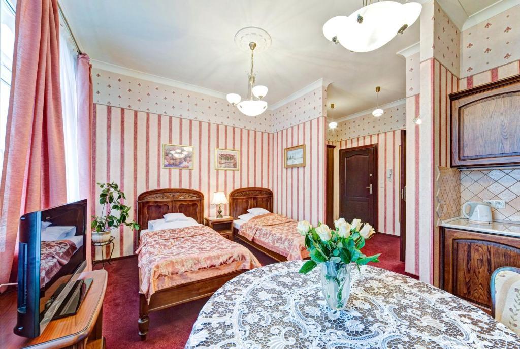 Apartment Retro Poznan