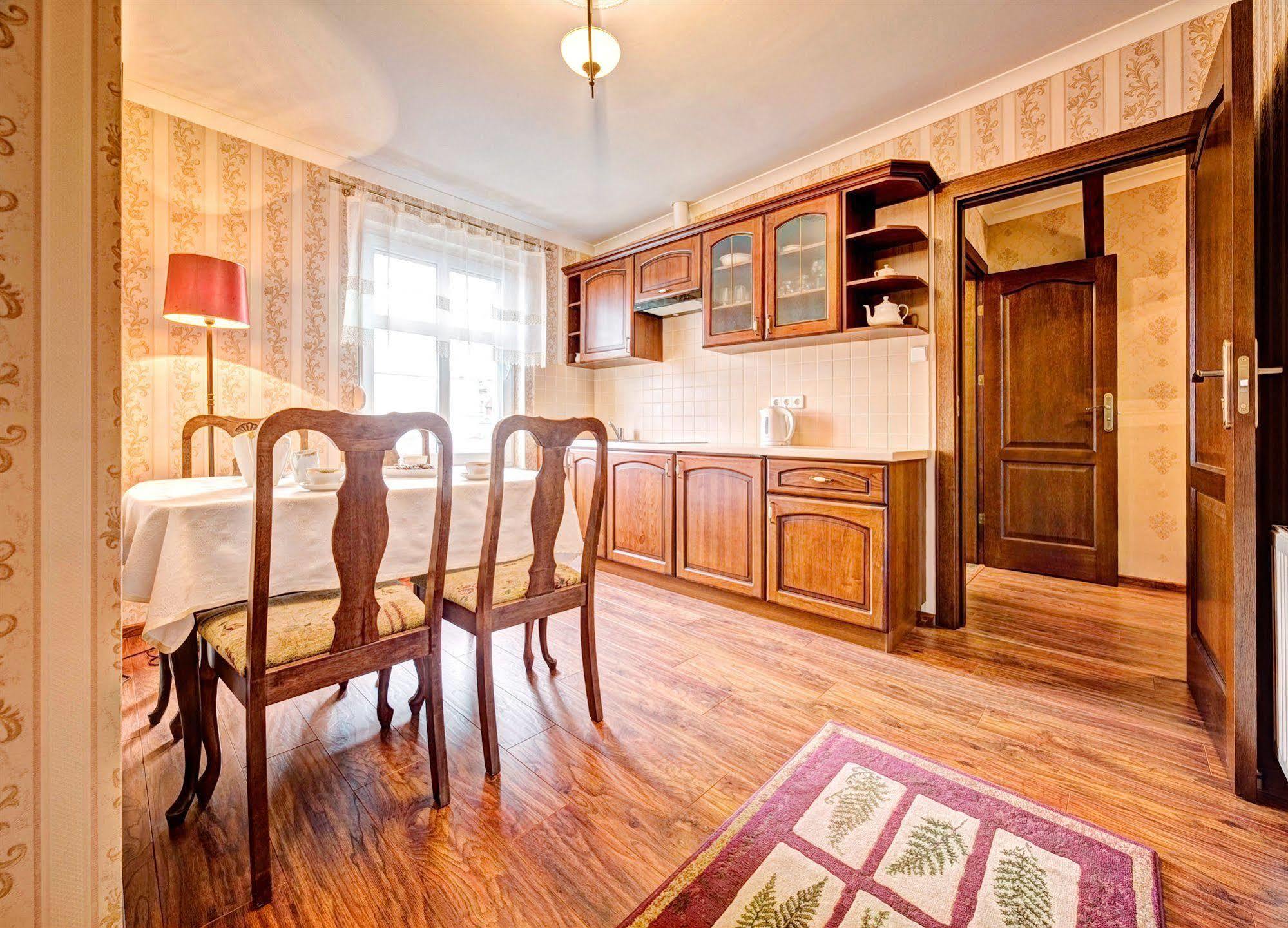 Apartment Retro Poznan