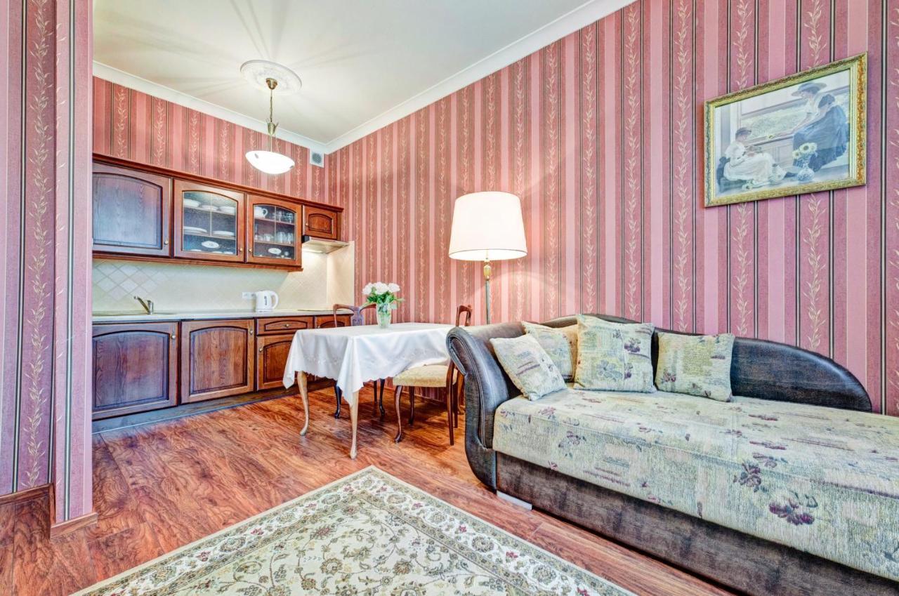 Retro Apartment Poznan